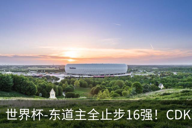 世界杯-东道主全止步16强！CDK2射1传 比利时4-1淘汰美国